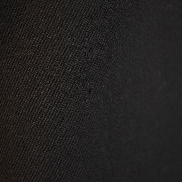 Vintage RAUL BLANCO Black Beaded Collar Cropped Blazer - Picture 8 of 8